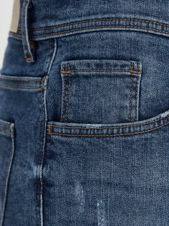 BLEND Herren Jeansshorts - BHLuke in denim