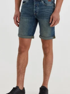 BLEND Herren Jeans-Shorts - BHMartels in denim