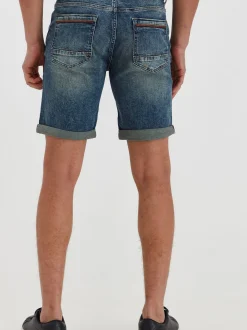 BLEND Herren Jeans-Shorts - BHMartels in denim