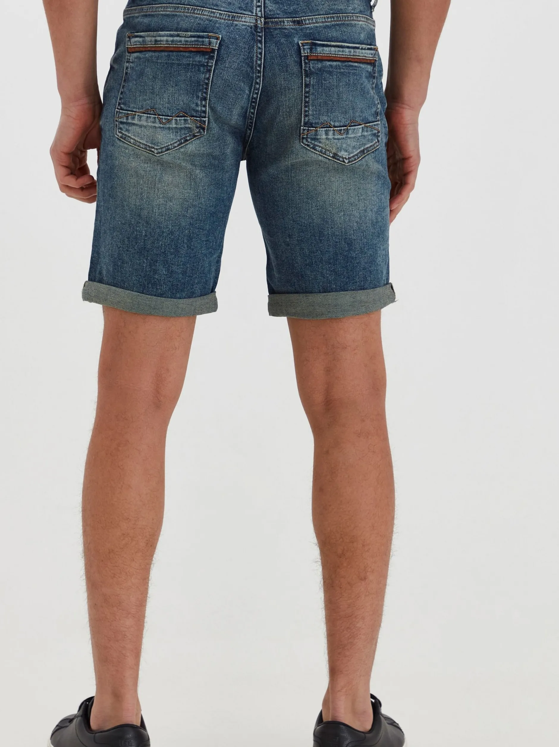 BLEND Herren Jeans-Shorts - BHMartels in denim