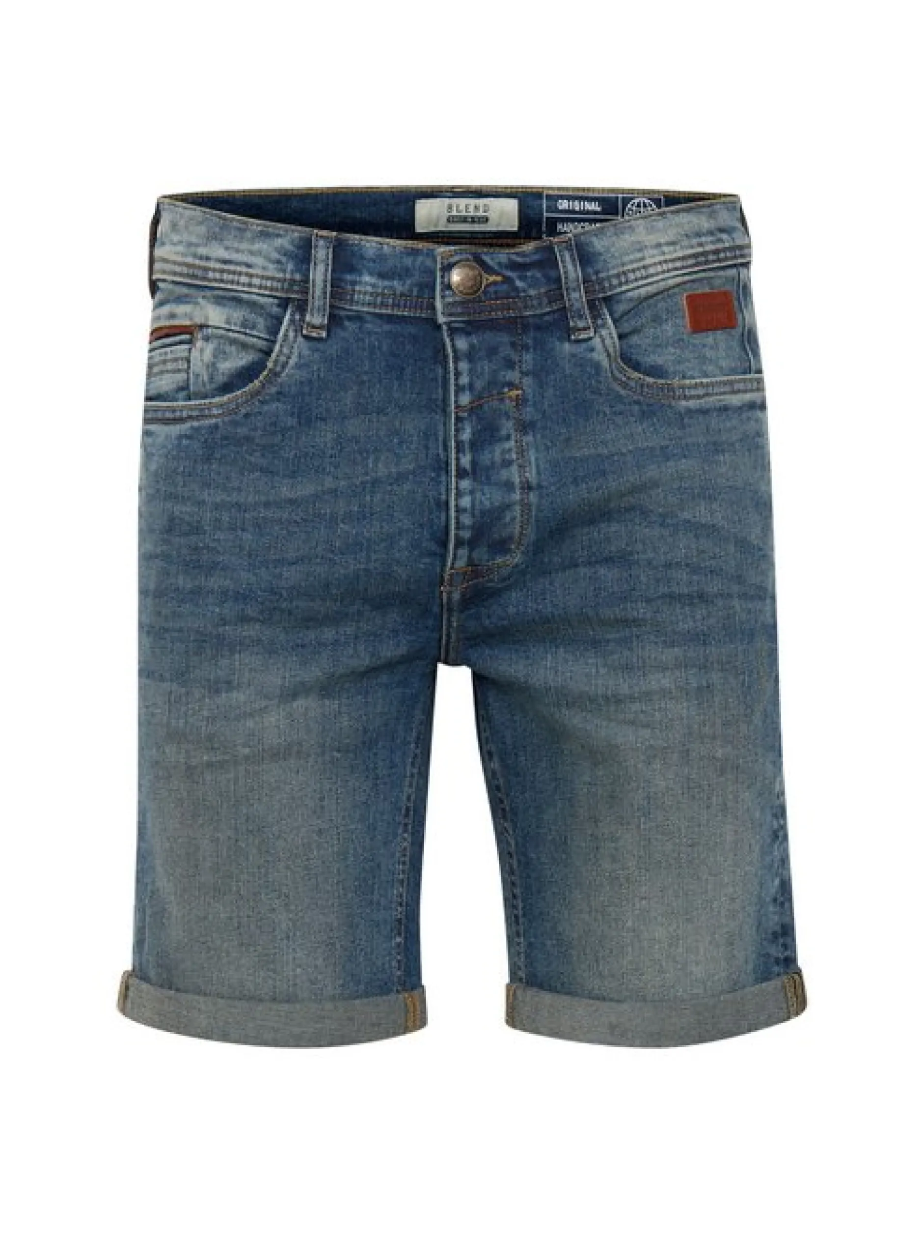 BLEND Herren Jeans-Shorts - BHMartels in denim