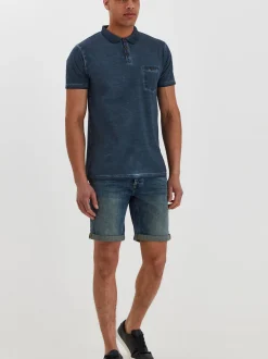 BLEND Herren Jeans-Shorts - BHMartels in denim