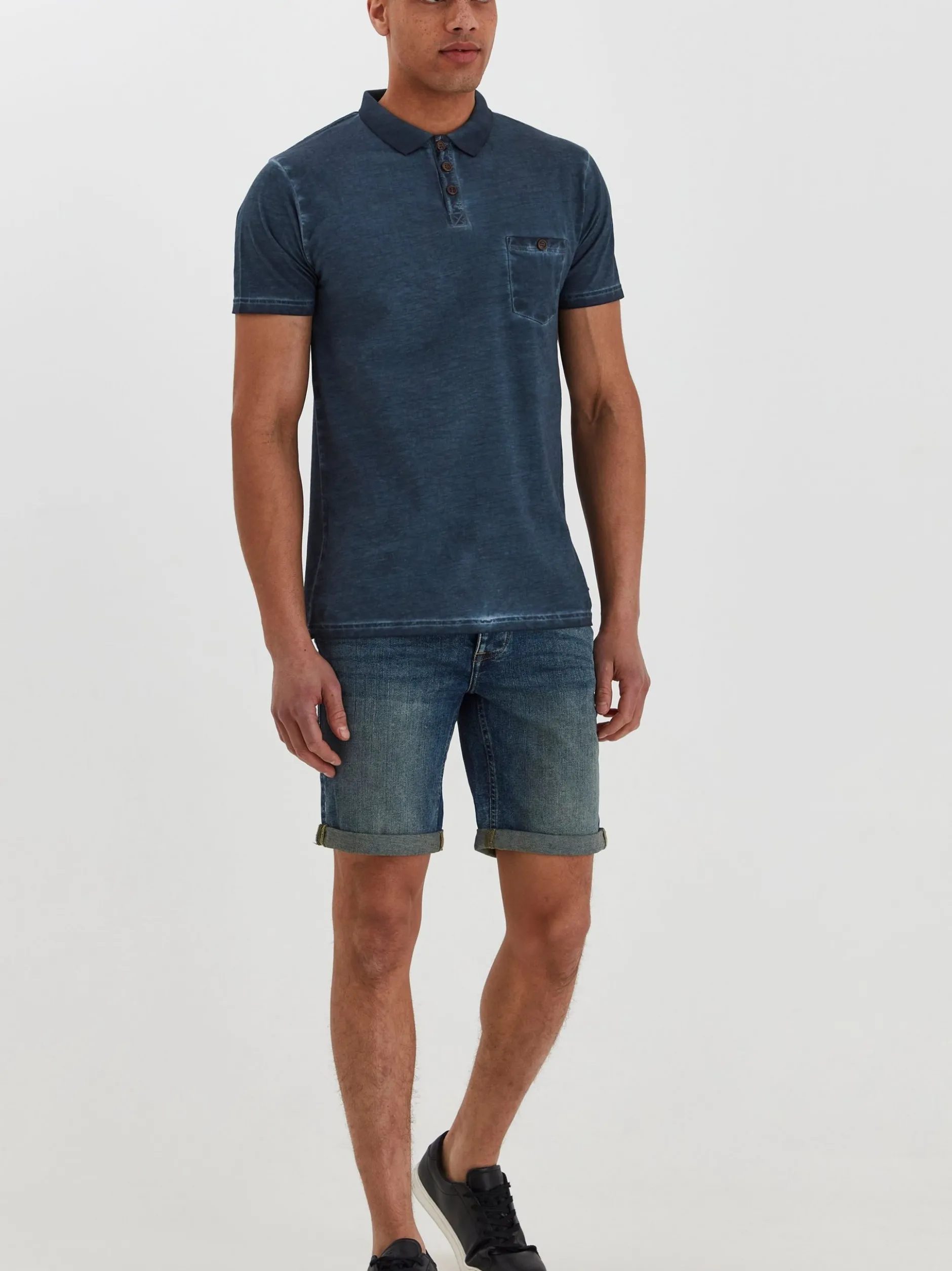 BLEND Herren Jeans-Shorts - BHMartels in denim