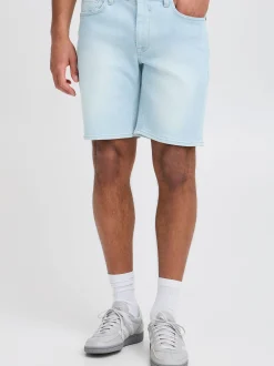 BLEND Herren Jeansshorts - BHTwister in light stone