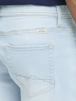 BLEND Herren Jeansshorts - BHTwister in light stone