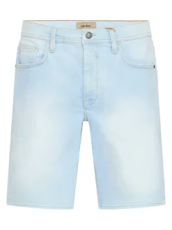 BLEND Herren Jeansshorts - BHTwister in light stone