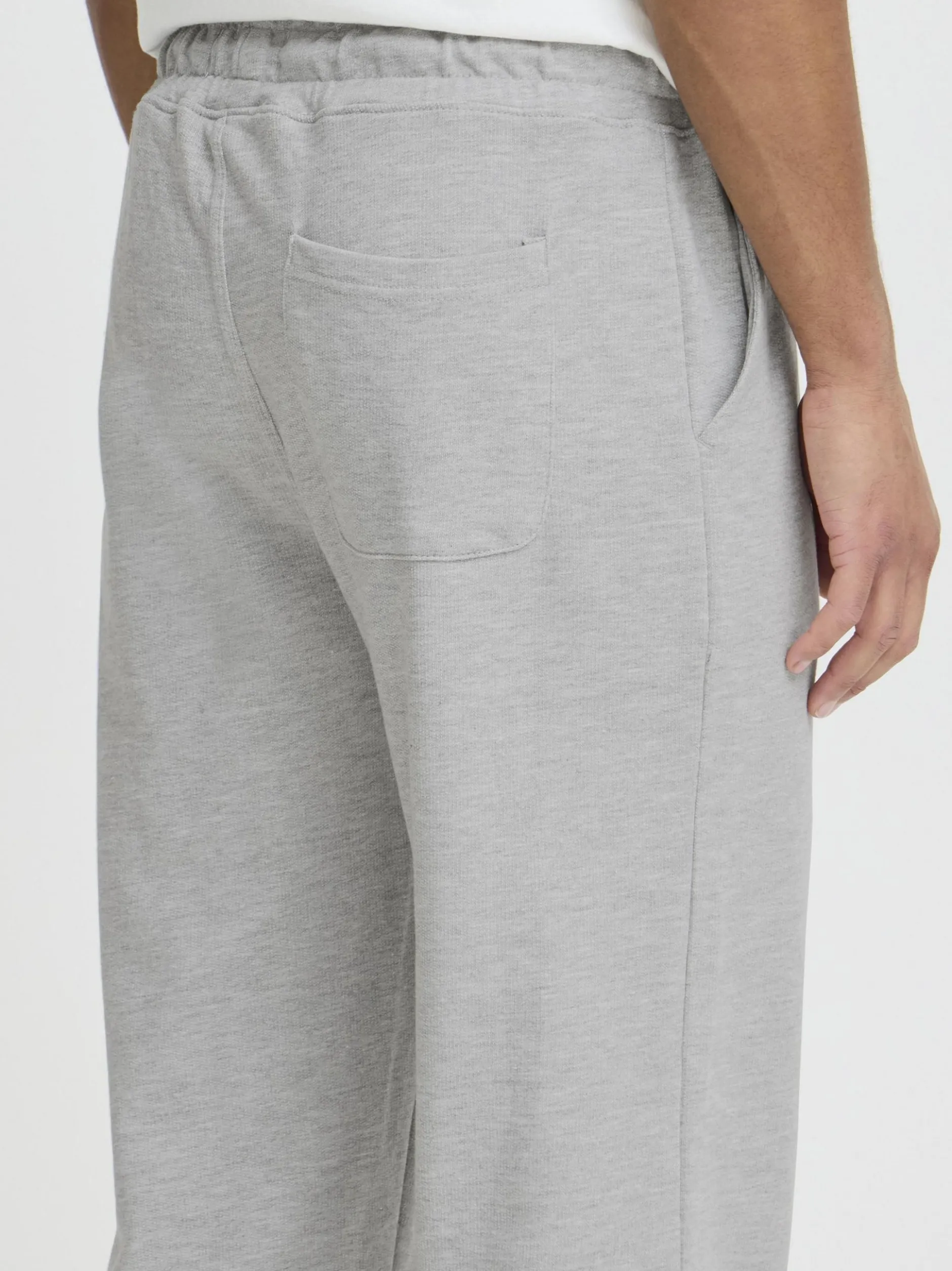 BLEND Herren Jogginghose - BHBrody in grau