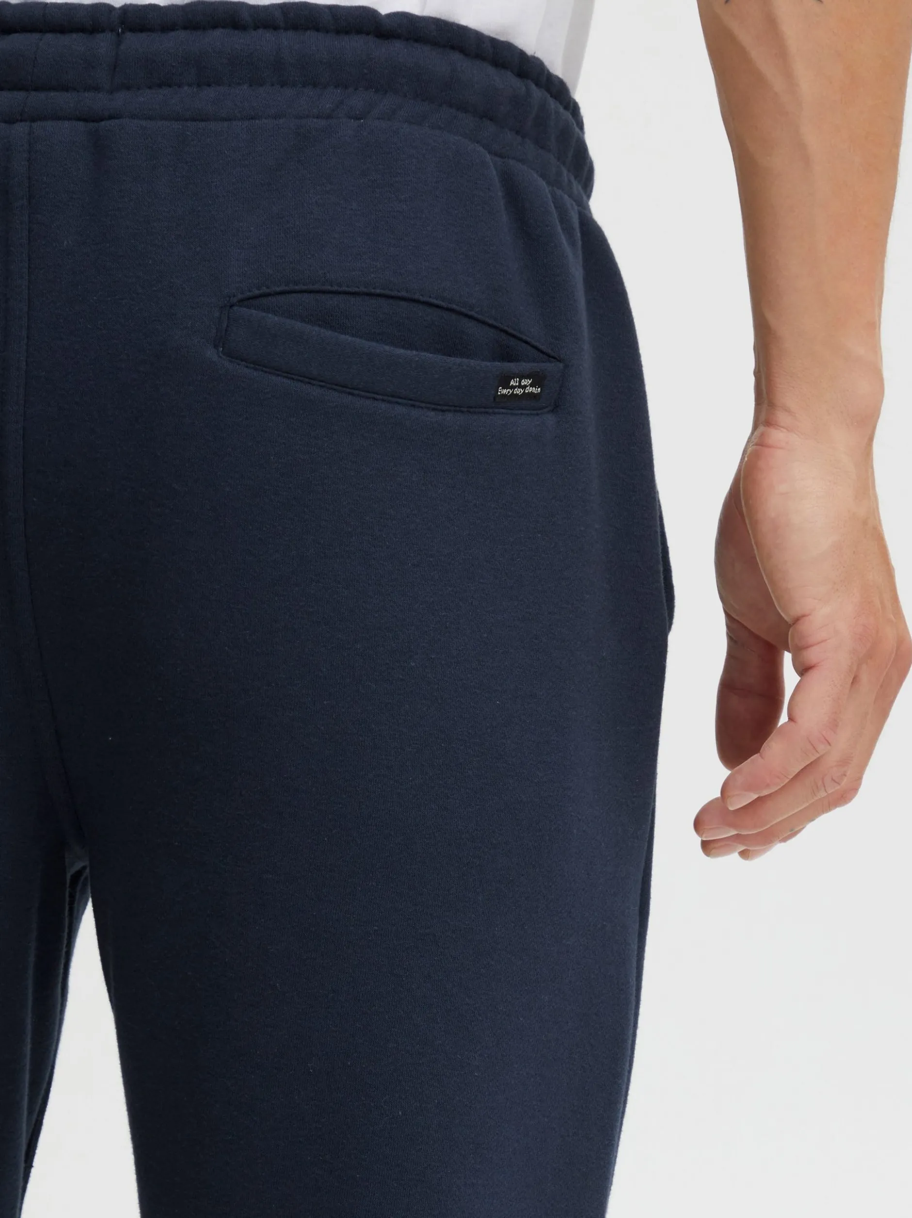 BLEND Herren Jogginghose in marine