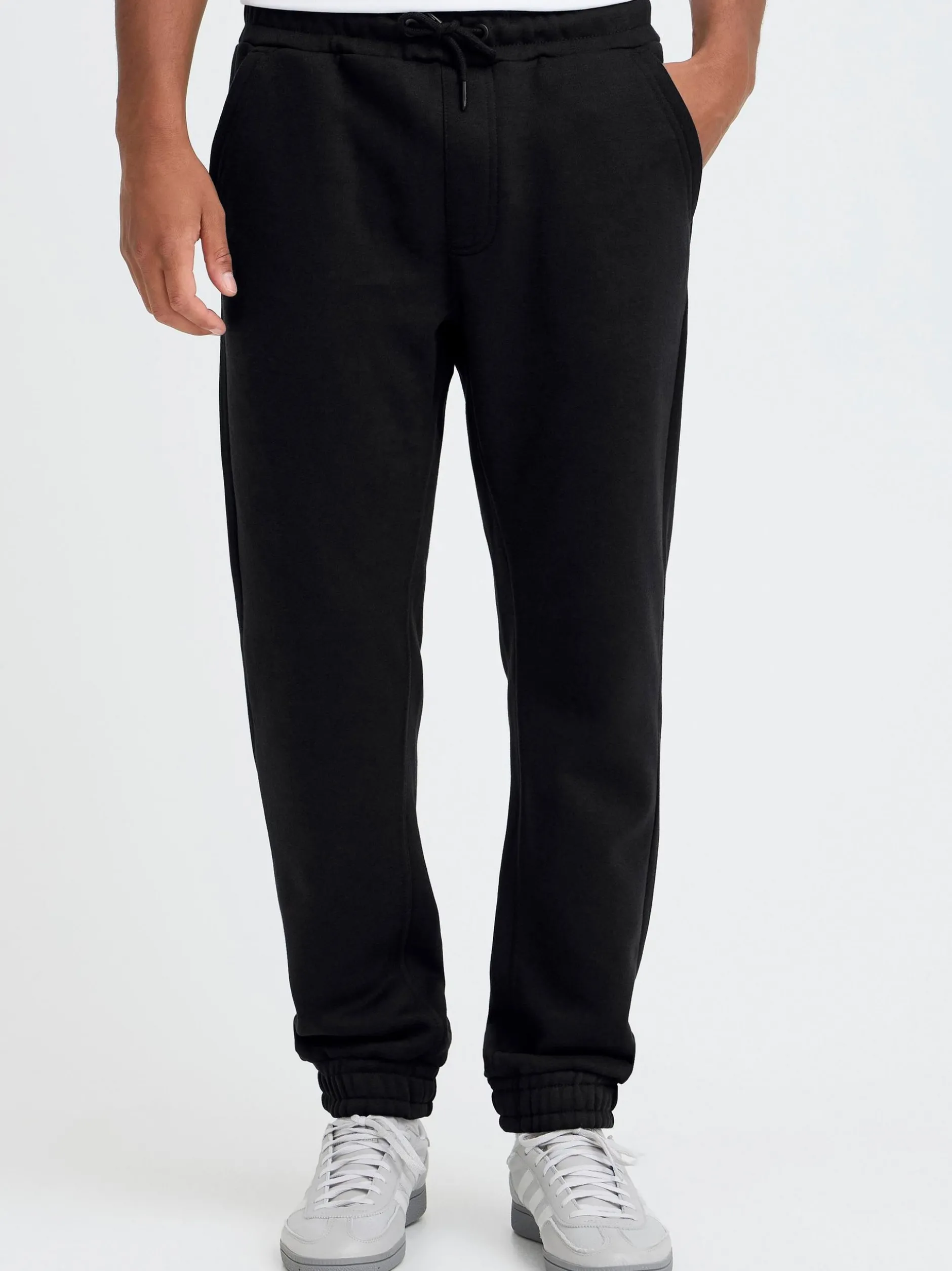 BLEND Herren Jogginghose in schwarz