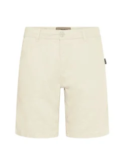 BLEND Herren Leinenhose - BHLikat in beige
