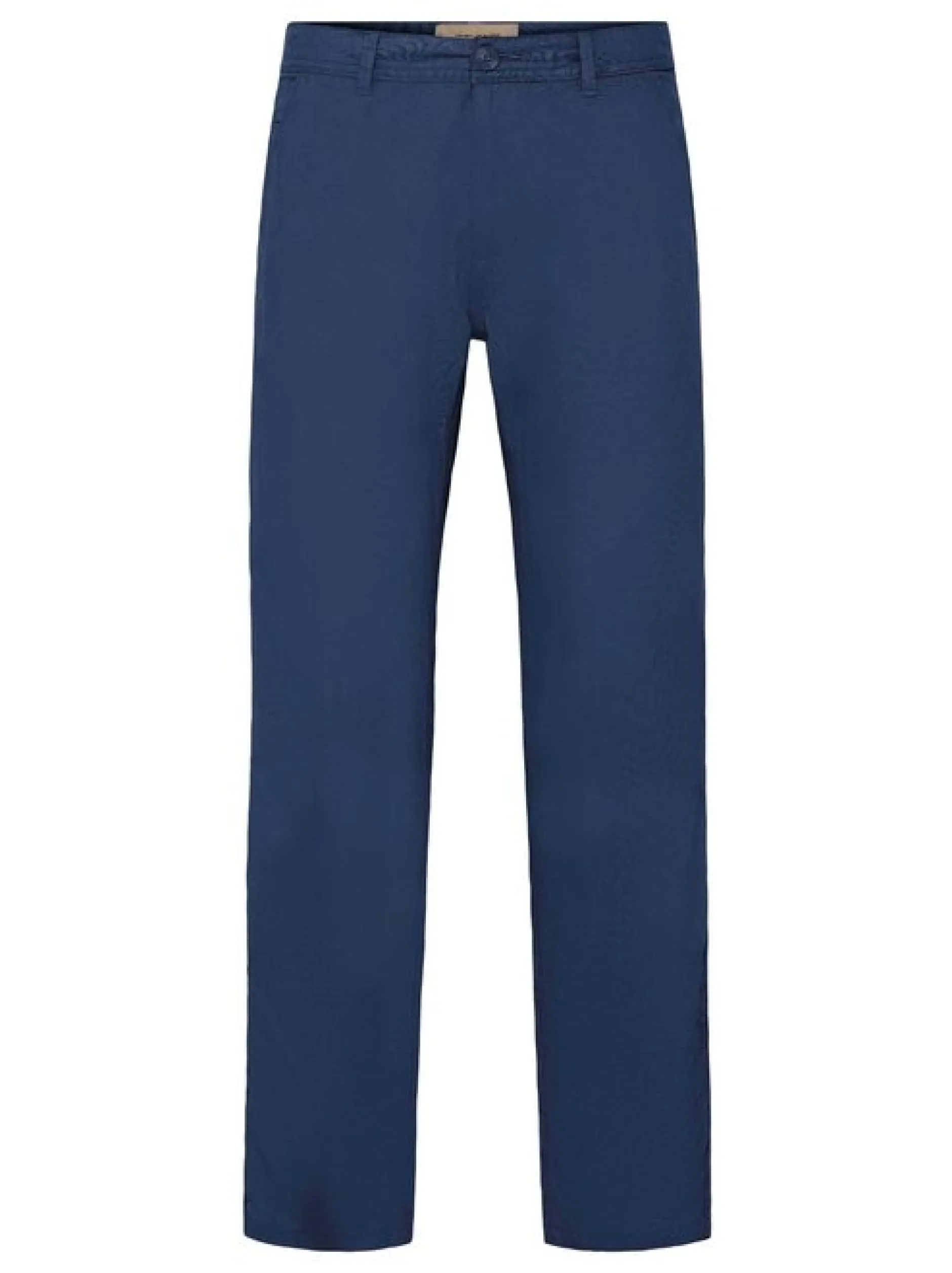 BLEND Herren Leinenhose - BHLikan in blau