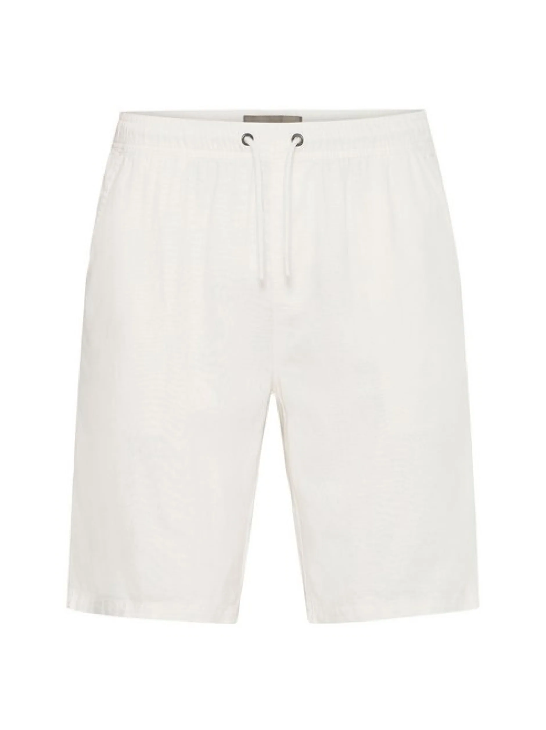 BLEND Herren Leinenhose - BHLika in weiß
