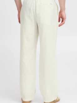 BLEND Herren Leinenhose - BHVolker in weiß