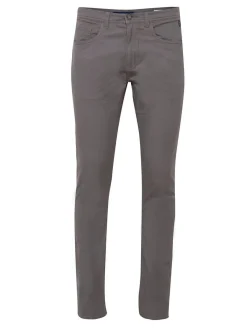 BLEND Herren 5-Pocket-Hose - BHSaturn in grau