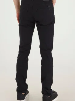 BLEND Herren 5-Pocket-Hose - BHSaturn in schwarz