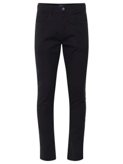 BLEND Herren 5-Pocket-Hose - BHSaturn in schwarz