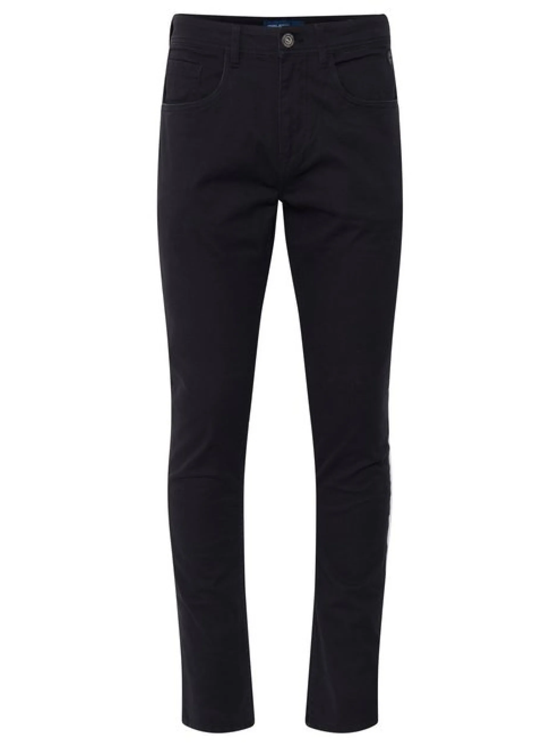 BLEND Herren 5-Pocket-Hose - BHSaturn in schwarz