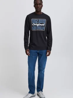 BLEND Herren 5-Pocket-Jeans - BHBlizzard in indigo