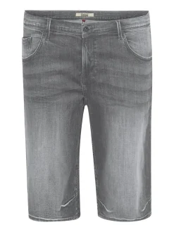 BLEND Herren 5-Pocket-Jeans - BHDenon Big & Tall in grau