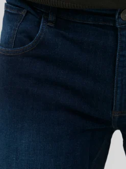 BLEND Herren 5-Pocket-Jeans - BHJoe Big & Tall in dark stone