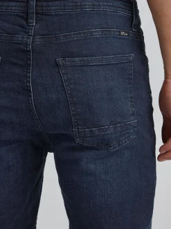 BLEND Herren 5-Pocket-Jeans in dark stone