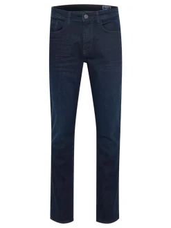 BLEND Herren 5-Pocket-Jeans in dark stone
