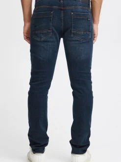 BLEND Herren 5-Pocket-Jeans in denim