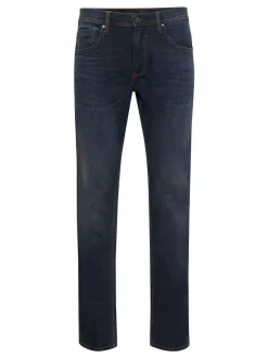 BLEND Herren 5-Pocket-Jeans in denim
