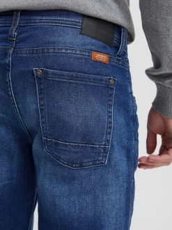 BLEND Herren 5-Pocket-Jeans in dark stone
