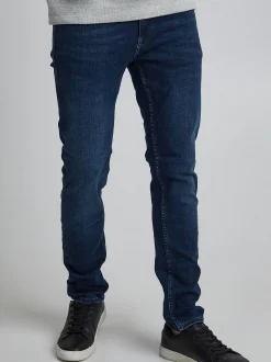 BLEND Herren 5-Pocket-Jeans in dark stone