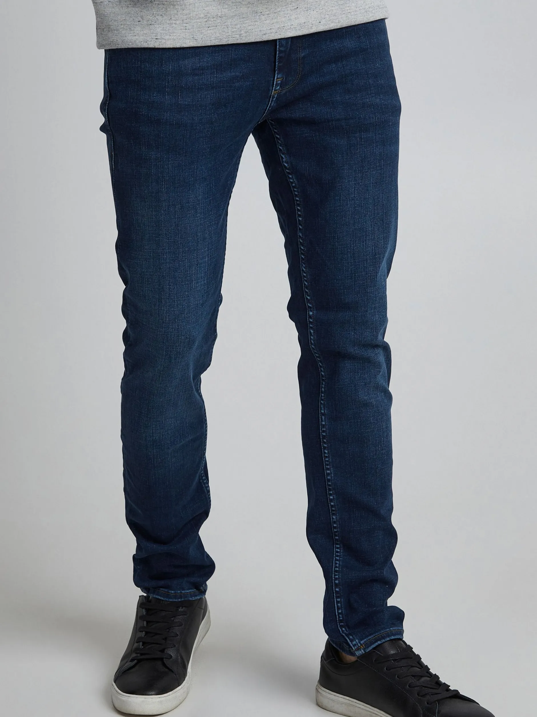 BLEND Herren 5-Pocket-Jeans in dark stone