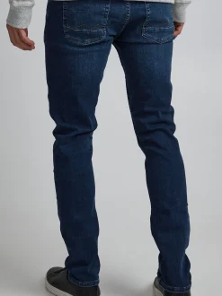 BLEND Herren 5-Pocket-Jeans in dark stone