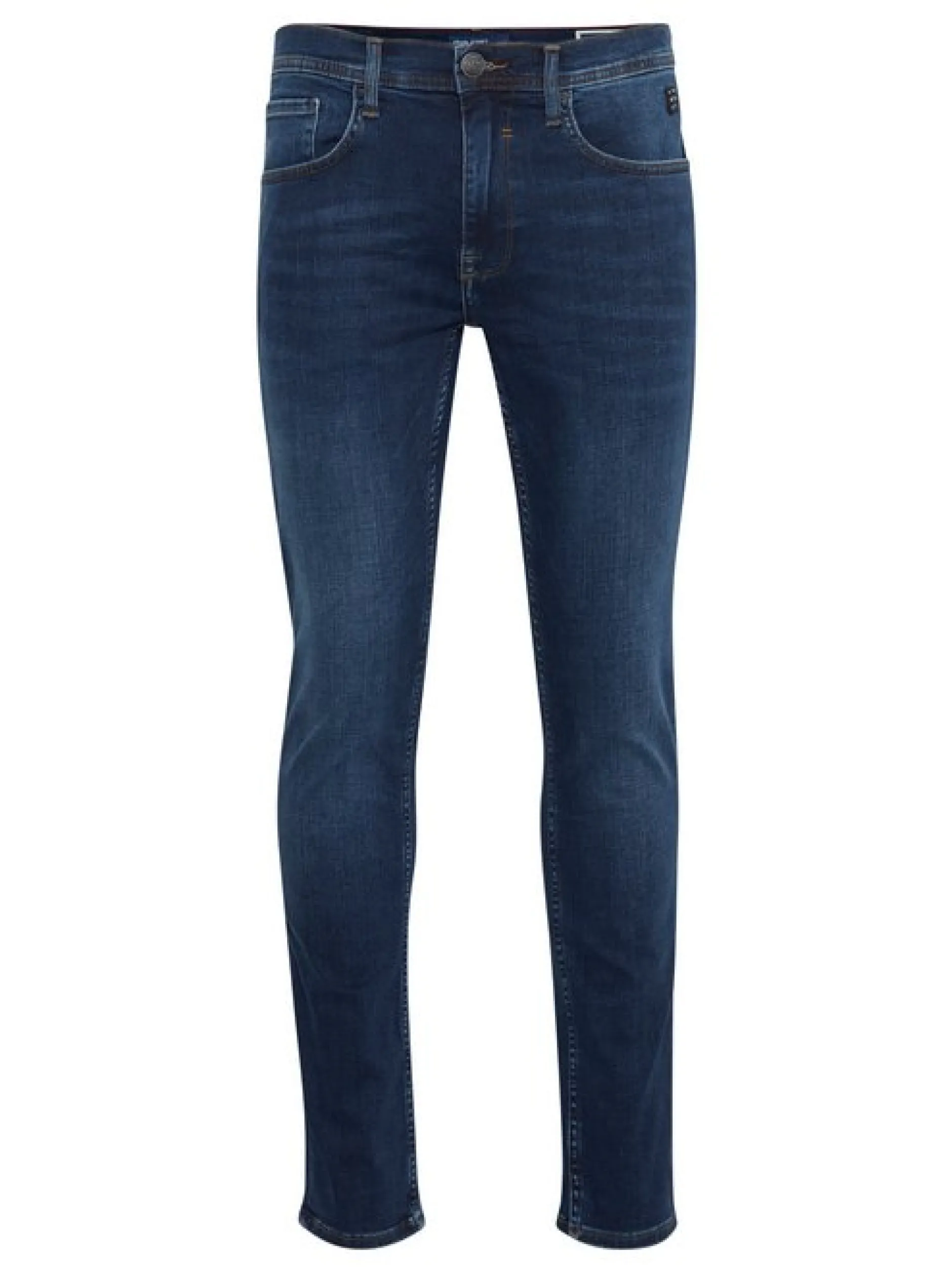 BLEND Herren 5-Pocket-Jeans in dark stone