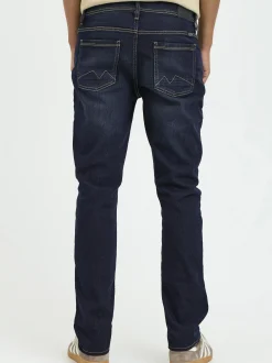BLEND Herren 5-Pocket-Jeans in denim
