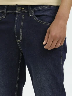BLEND Herren 5-Pocket-Jeans in denim