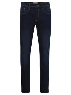 BLEND Herren 5-Pocket-Jeans in denim