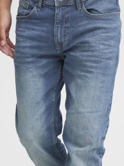 BLEND Herren 5-Pocket-Jeans in medium stone