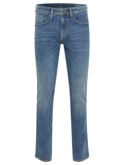 BLEND Herren 5-Pocket-Jeans in medium stone