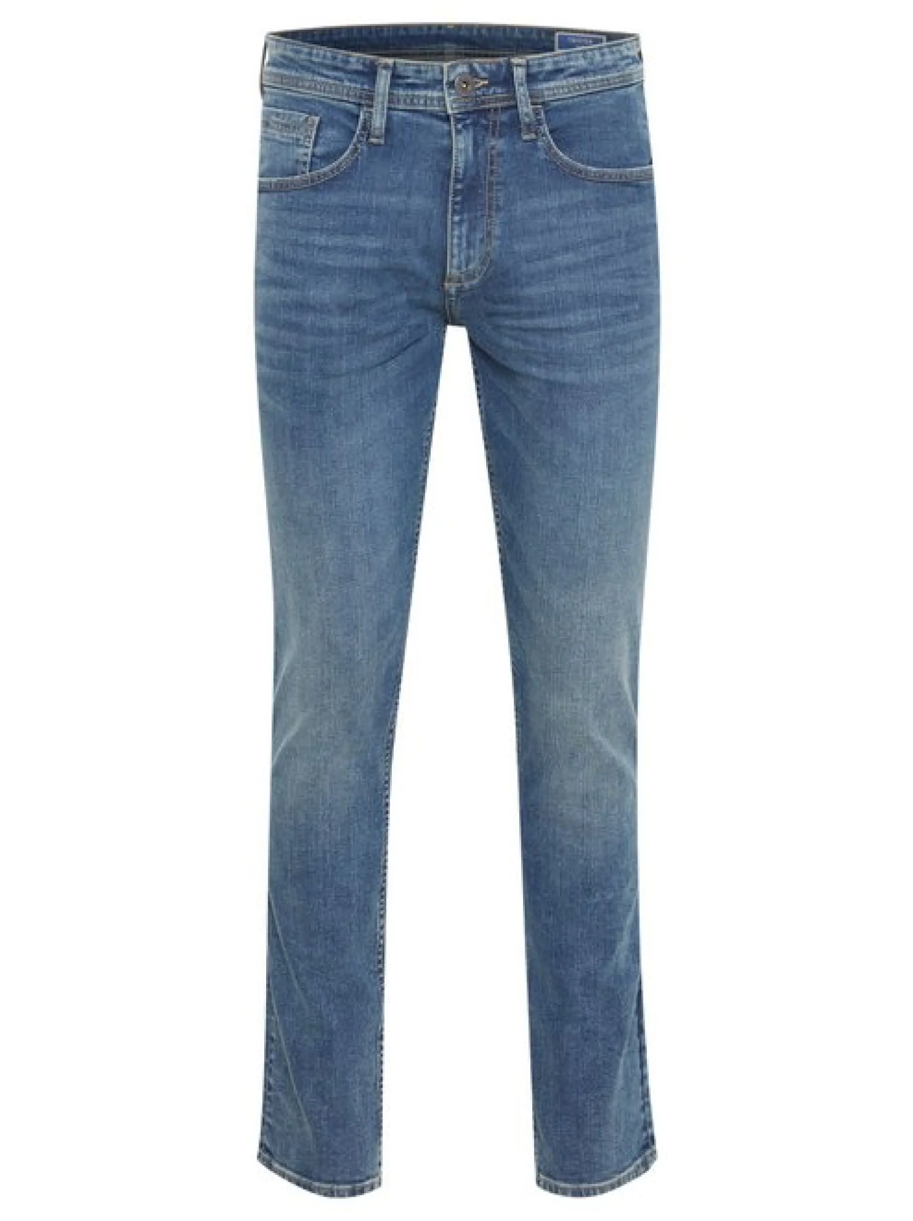 BLEND Herren 5-Pocket-Jeans in medium stone