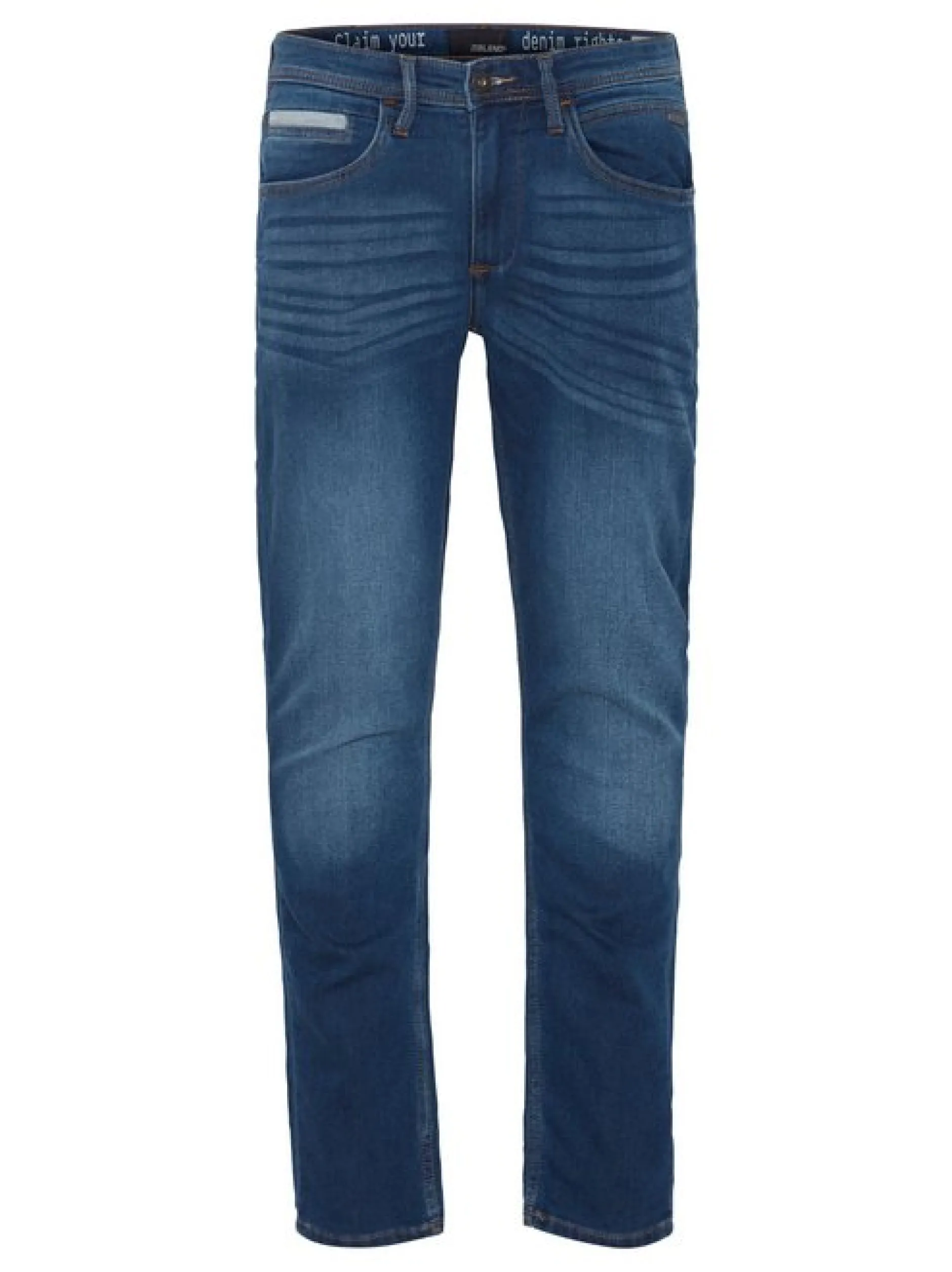 BLEND Herren 5-Pocket-Jeans in medium stone