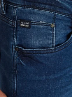 BLEND Herren 5-Pocket-Jeans in medium stone