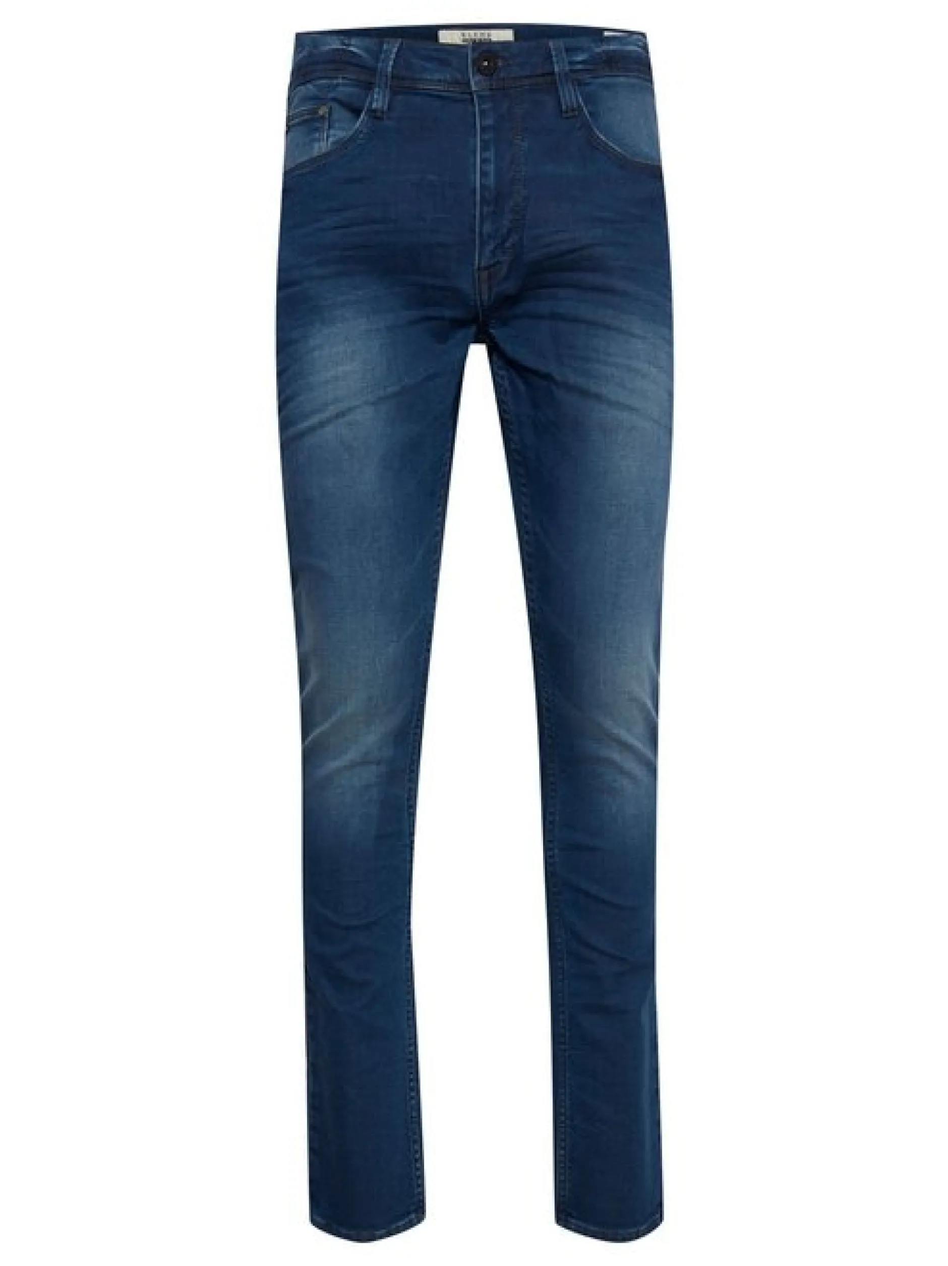 BLEND Herren 5-Pocket-Jeans in medium stone