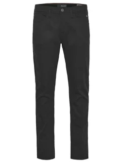 BLEND Herren 5-Pocket-Jeans in schwarz