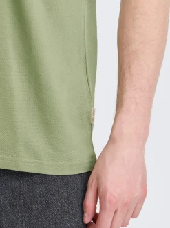 BLEND Herren Poloshirt - BHAbdo in grün