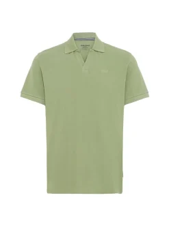 BLEND Herren Poloshirt - BHAbdo in grün