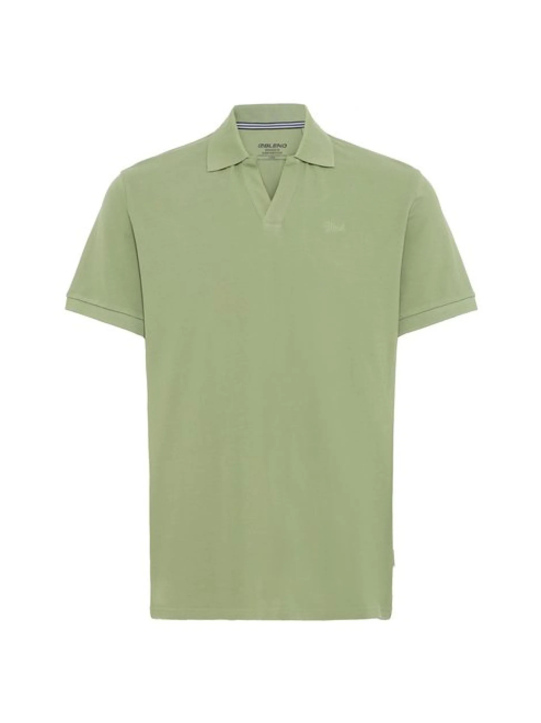 BLEND Herren Poloshirt - BHAbdo in grün