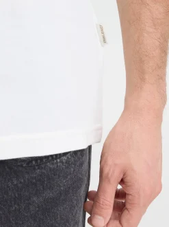 BLEND Herren Poloshirt - BHAbdo in weiß