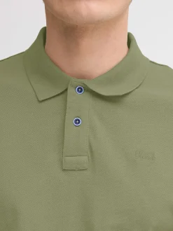 BLEND Herren Poloshirt - BHAbdo in grün