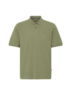 BLEND Herren Poloshirt - BHAbdo in grün