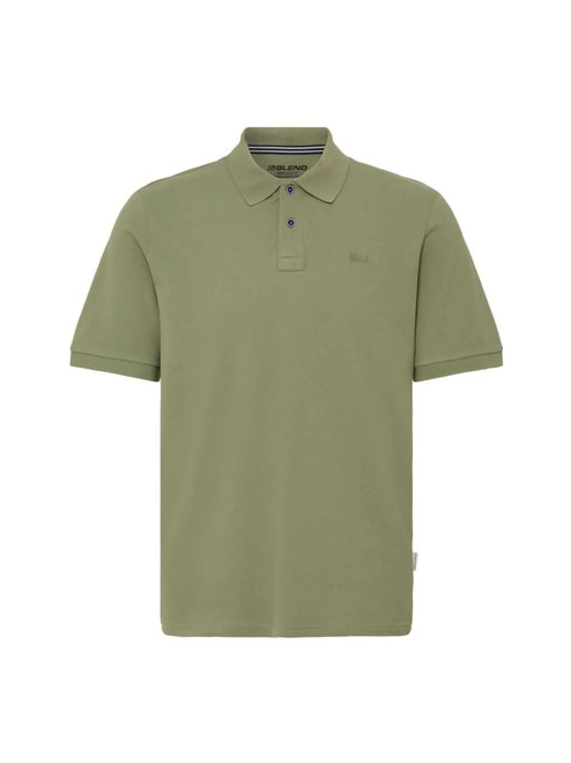 BLEND Herren Poloshirt - BHAbdo in grün